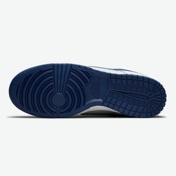 NBA x Nike Dunk Low Retro 'Brooklyn Nets' - Зображення 6