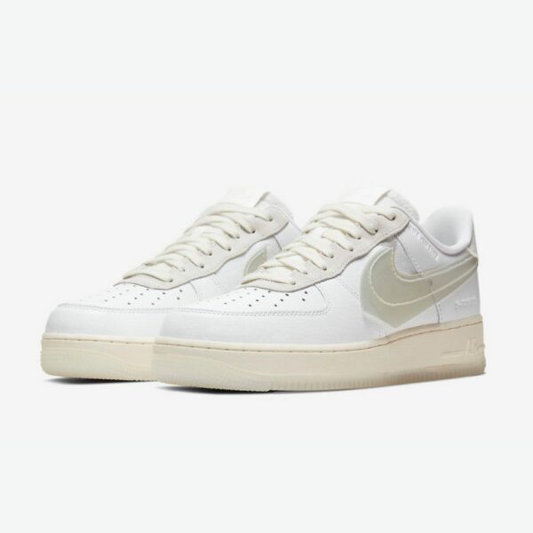 Nike Air Force 1 Low DNA White - Зображення 3