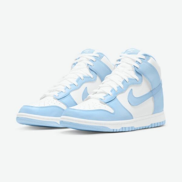 Nike Dunk High 'Aluminum' (W) - Зображення 3