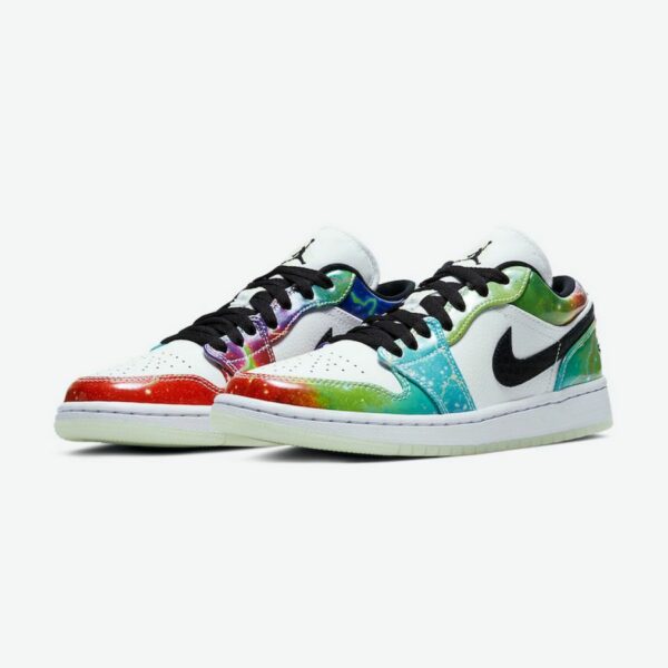 Air Jordan 1 Low 'Galaxy' (W) - Зображення 3