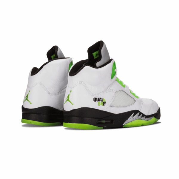 Air Jordan 5 Retro 'Quai 54' 2011 - Зображення 4
