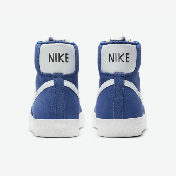 Nike Blazer Mid ’77 Suede "Deep Royal Blue" - Зображення 3