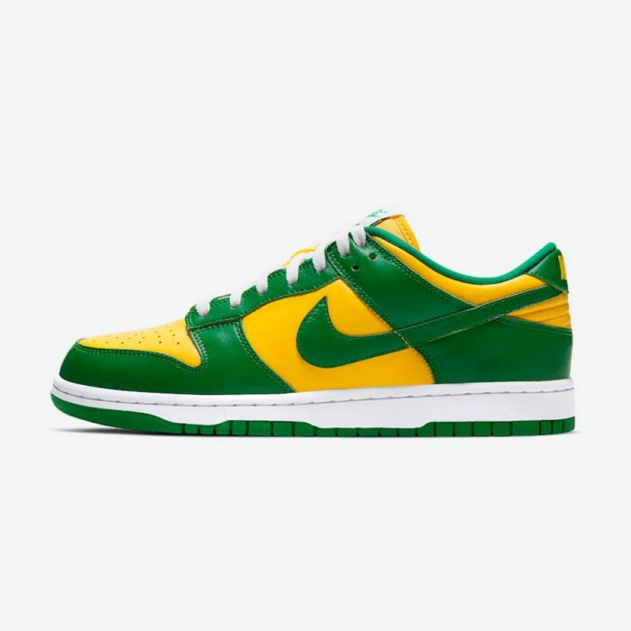Nike Dunk Low SP 'Brazil'