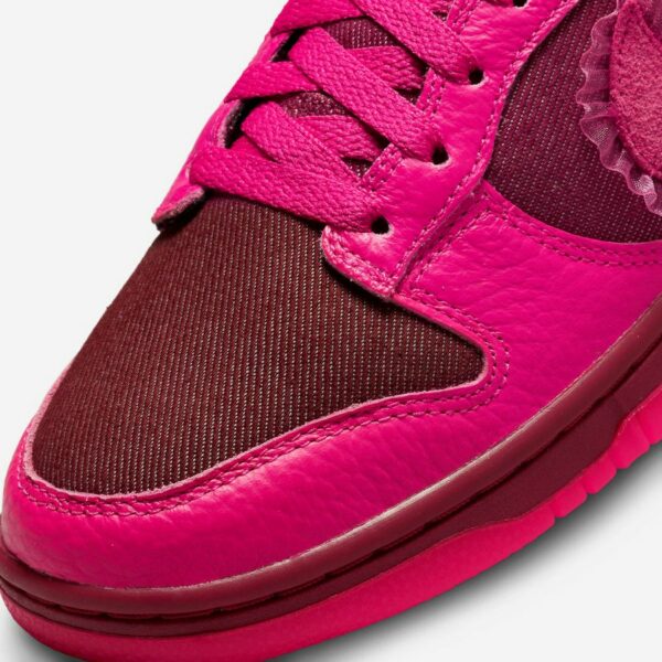 Nike Dunk Low Valentine's Day (2022) (W) - Зображення 7