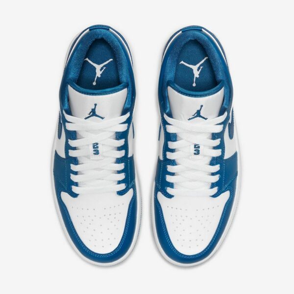 Air Jordan 1 Low ‘Marina Blue’ (W) - Зображення 4