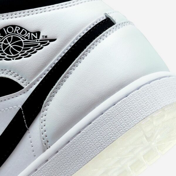 Air Jordan 1 Mid “Diamond” - Зображення 8