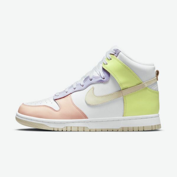 Nike Dunk High Lemon Twist (W)