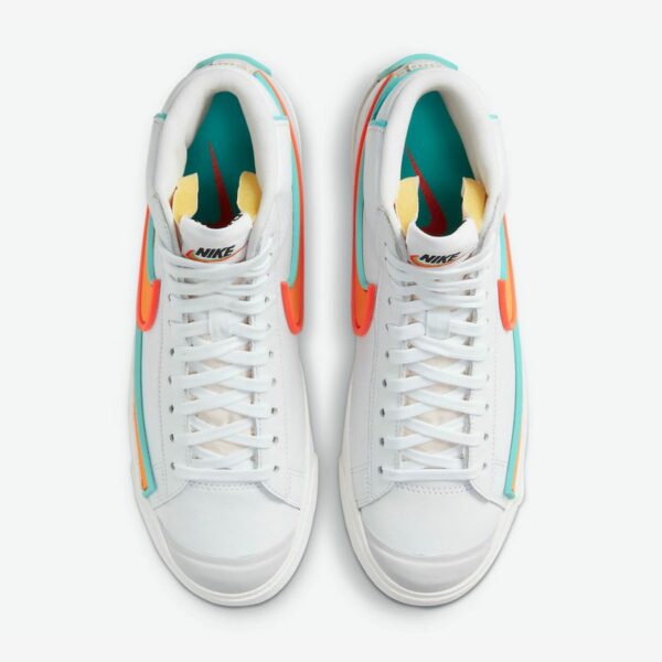 Nike Blazer Mid '77 Infinite Kumquat - Зображення 3