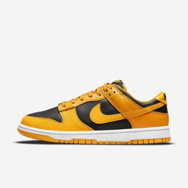 Nike Dunk Low “Goldenrod”