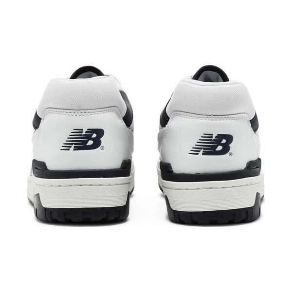 New Balance 550 White Navy - Зображення 3