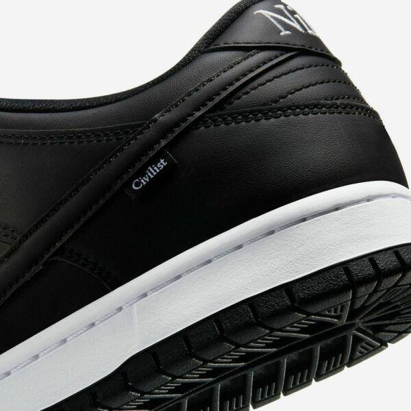 Civilist x Nike SB Dunk Low Pro - Зображення 10