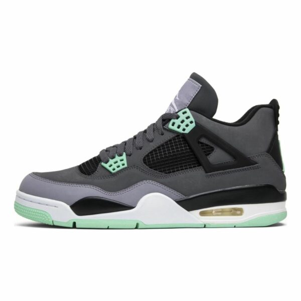 Air Jordan 4 Retro 'Green Glow'