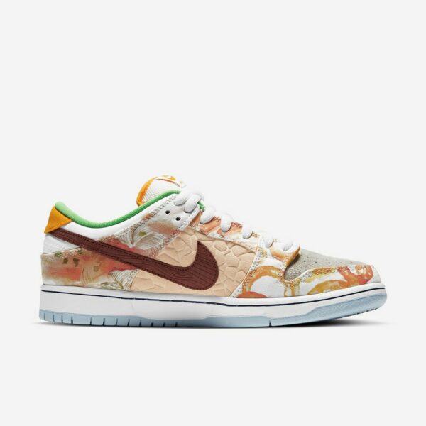 Nike SB Dunk Low “Street Hawker” - Зображення 3