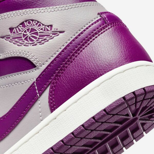 Air Jordan 1 Mid Magenta (W) - Зображення 8