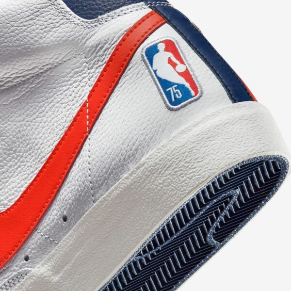Nike Blazer Mid ’77 NBA 75th Anniversary Knicks - Зображення 8