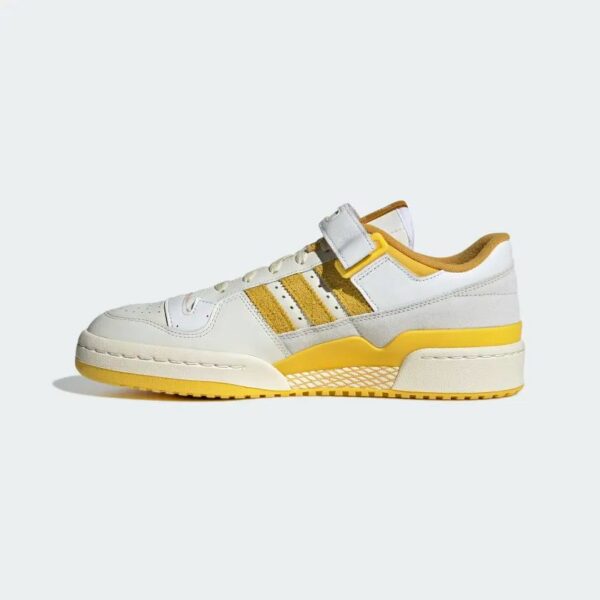 adidas Forum Low Hazy Yellow - Зображення 5