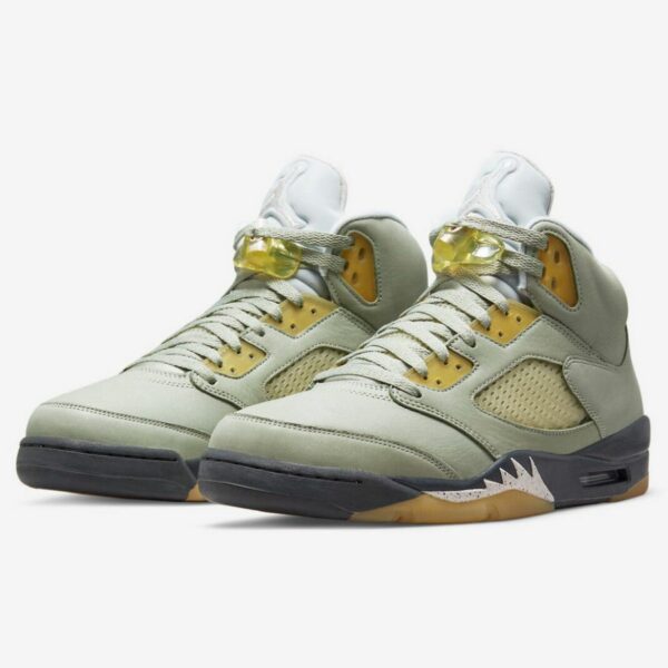 Air Jordan 5 Retro “Jade Horizon” - Зображення 2
