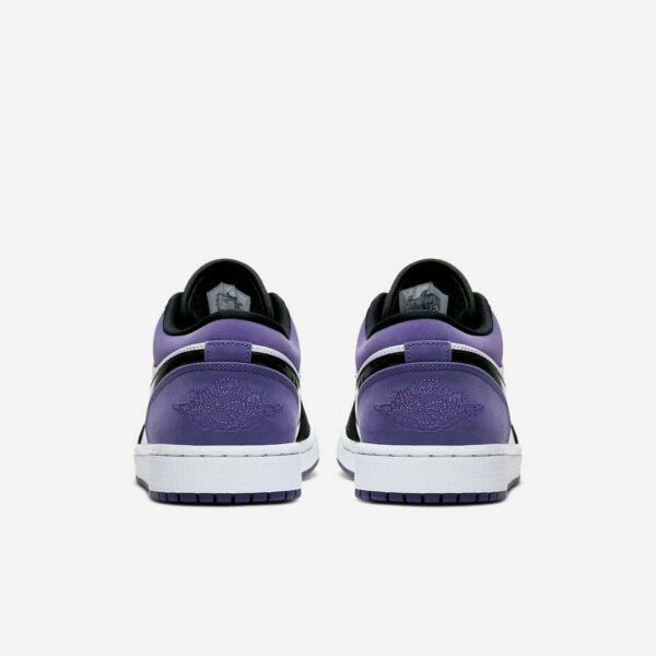Air Jordan 1 Low “Court Purple” - Зображення 6