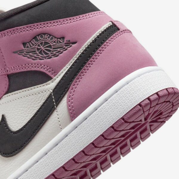 Air Jordan 1 Mid 'Berry' (W) - Зображення 8