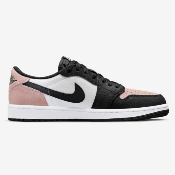 Air Jordan 1 Low OG «Bleached Coral» - Зображення 5