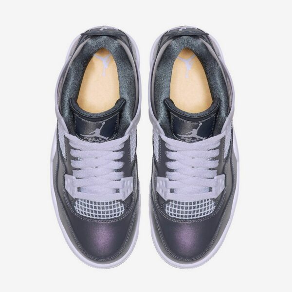 Air Jordan 4 Retro SE 'Monsoon Blue' (GS) - Зображення 4