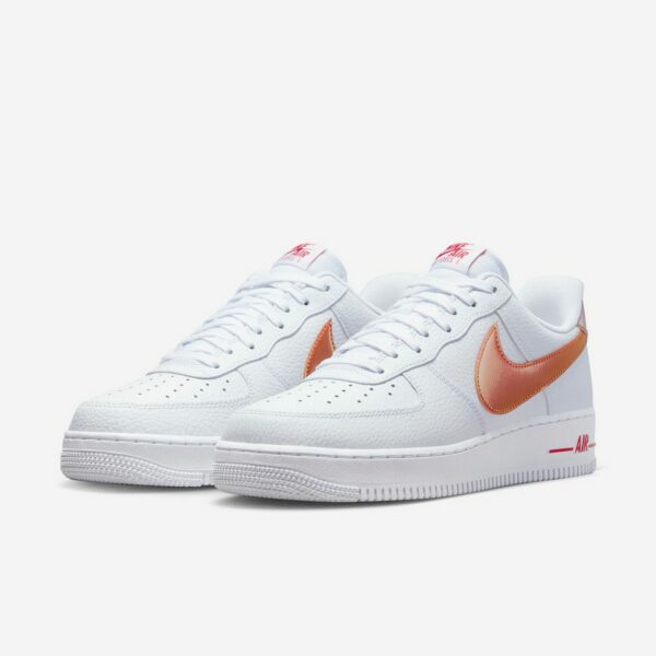 Nike Air Force 1 Low "Jumbo Orange Swoosh" - Зображення 5