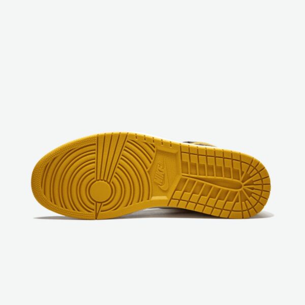 Air Jordan 1 Retro High OG 'Yellow Ochre' - Зображення 5