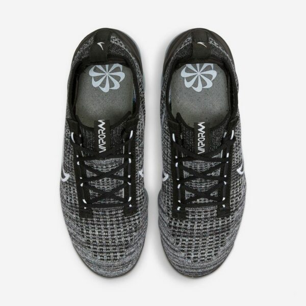 Nike Vapormax Flyknit 2021 "Oreo" - Зображення 4