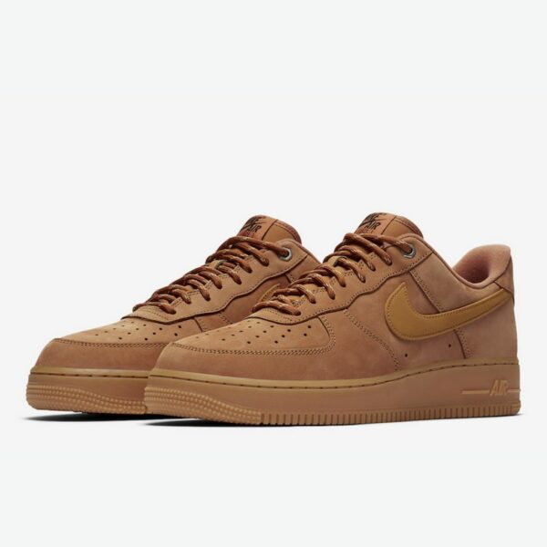 Nike Air Force 1 'Flax' 2019 - Зображення 3