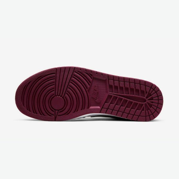 Air Jordan 1 Low 'Noble Red' - Зображення 6