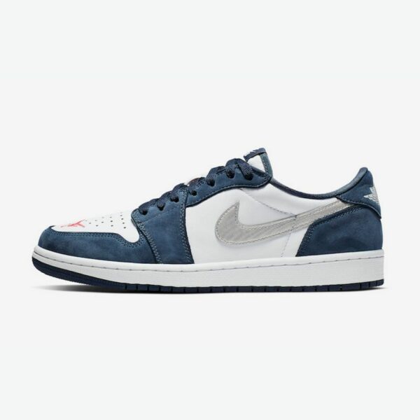 Eric Koston x Air Jordan 1 Low SB 'Midnight Navy'