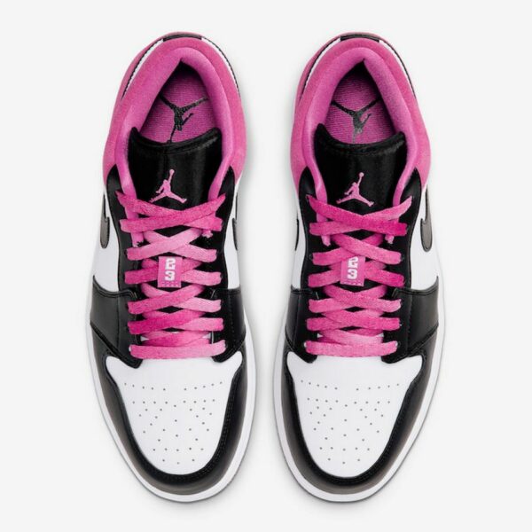 Air Jordan 1 Low SE 'Fuchsia' - Зображення 4