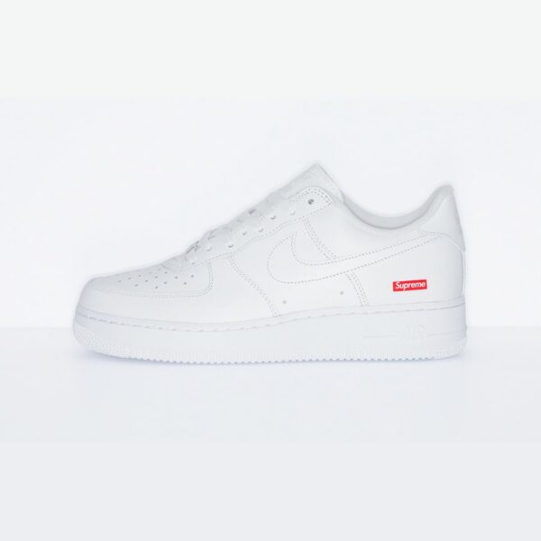 Supreme x Nike Air Force 1 Low