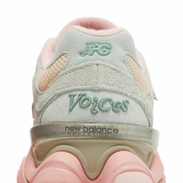 New Balance 9060 x Joe Freshgoods "Baby Shower Blue" - Зображення 6