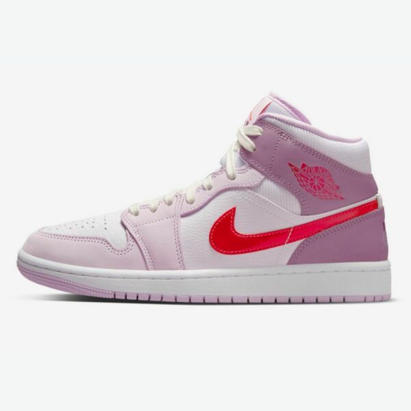 Air Jordan 1 Mid 'Valentine’s Day' (W)