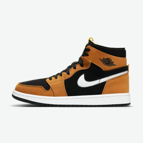 Air Jordan 1 High Zoom Comfort 'Rookie Of The Year'