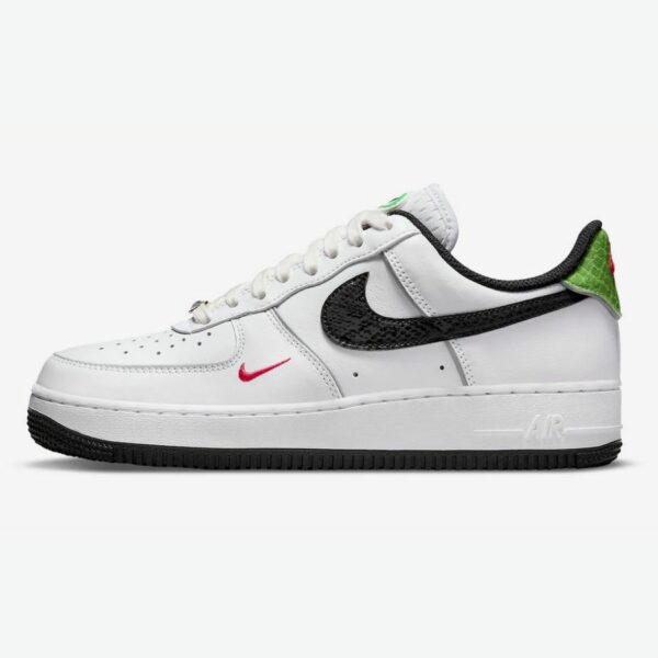 Nike Air Force 1 Low "Just Do It" Snakeskin