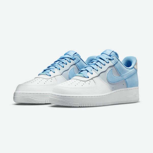 Nike Air Force 1 Low 'Psychic Blue' - Зображення 2