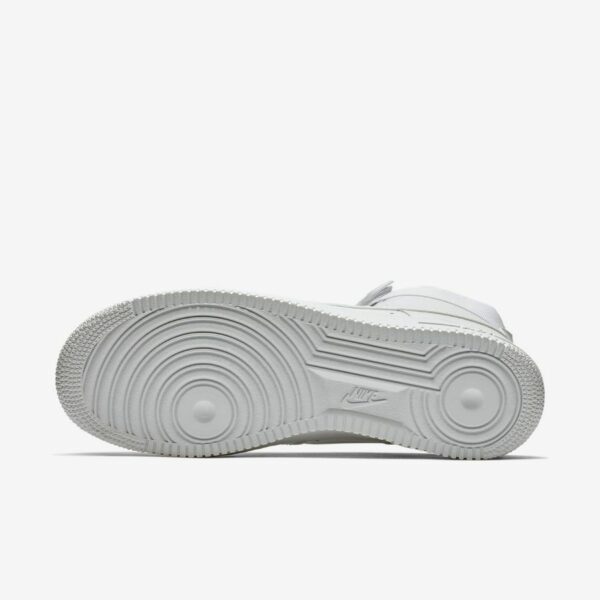 Nike Air Force 1 High ’07 Triple White - Зображення 2