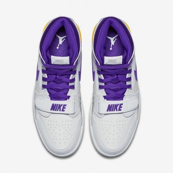 Nike Air Jordan Legacy 312 Lakers - Зображення 5