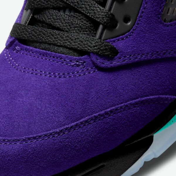 Air Jordan 5 Retro 'Alternate Grape' - Зображення 7