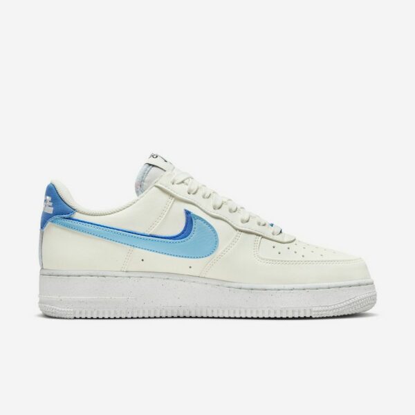 Nike Air Force 1 Low Double Swoosh "Medium Blue" - Зображення 3