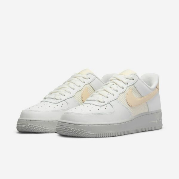 Nike Air Force 1 Low “Grey Cross-Stitch” - Зображення 3