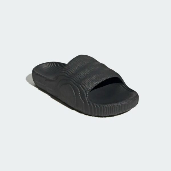 adidas Adilette 22 Slides Carbon - Зображення 4