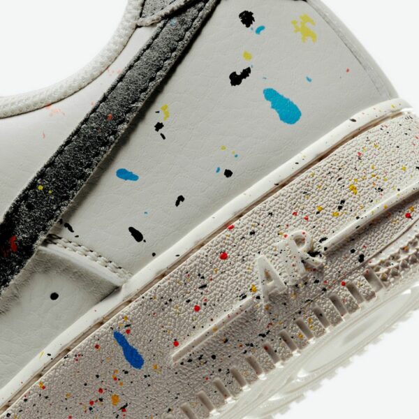 Nike Air Force 1 Low 'Paint Splatter' - Зображення 8