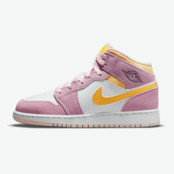 Air Jordan 1 Mid SE 'Arctic Pink'