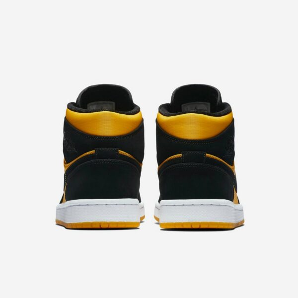 Air Jordan 1 Mid “Black Gold” - Зображення 6
