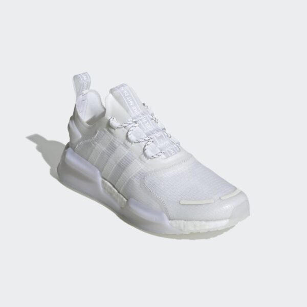 adidas NMD v3 "Triple White" - Зображення 4