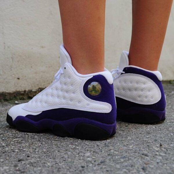Air Jordan 13 "Lakers" - Зображення 7