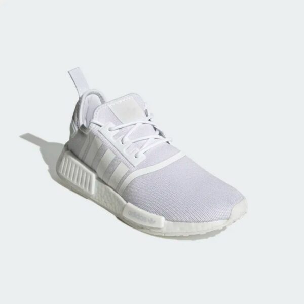 adidas NMD R1 PrimeBlue White - Зображення 3